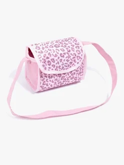 Dukker & Bamser-BayerDesign Bayer Design Trendy Dukkevogn Leo Lyserød/Hvid