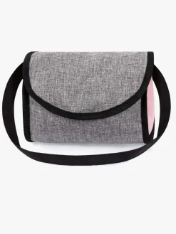 Dukker & Bamser-BayerDesign Bayer Design Twin Star Tvillingedukkevogn, Grå Grå