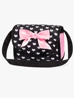 Dukker & Bamser-BayerDesign Bayer Design Twin Star Tvillingedukkevogn, Sort/Lyserød Lyserød/Sort