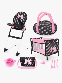 Dukker & Bamser-BayerDesign Bayer Design Weekendseng Sæt 9-i-1