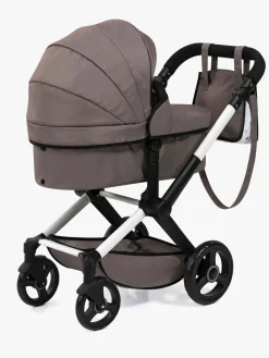 Dukker & Bamser-BayerDesign Bayer Design Xeo Dukkevogn, Brun