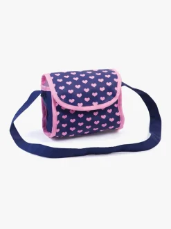 Dukker & Bamser-BayerDesign Trendy Dukkevogn, Blå