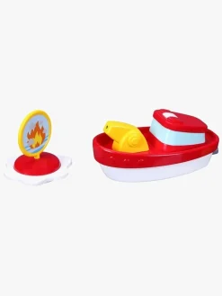 Legetøjsbiler & -Fartøjer-BBJunior BB Junior Brandbåd