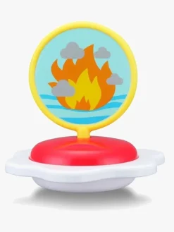 Legetøjsbiler & -Fartøjer-BBJunior BB Junior Brandbåd