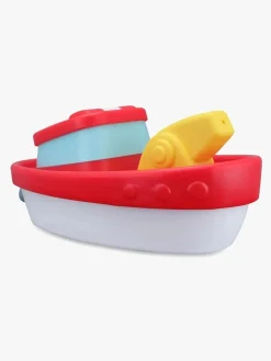 Legetøjsbiler & -Fartøjer-BBJunior BB Junior Brandbåd