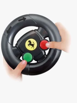 Fjernstyret-BBJunior BB Junior Fjernstyret Bil My First LaFerrari Rød