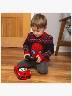 Fjernstyret-BBJunior BB Junior Fjernstyret Bil My First LaFerrari Rød