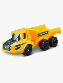 Legetøjsbiler & -Fartøjer-BBJunior BB Junior Volvo Arbejdsmaskiner