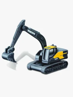 Legetøjsbiler & -Fartøjer-BBJunior BB Junior Volvo Arbejdsmaskiner