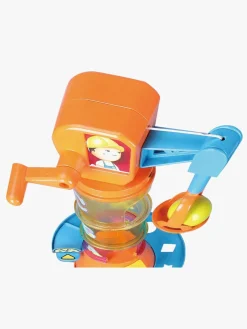 Babylegetøj-BBJunior BB Junior Volvo Kran 5-i-1