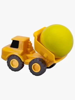 Babylegetøj-BBJunior BB Junior Volvo Kran 5-i-1