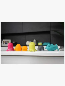 Vandlegetøj-bblüv Mix´n`Match Badelegetøj 6-pak, Multi