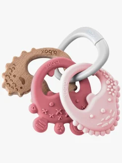 Babylegetøj-b.box Trio Bidering, Blush Crush