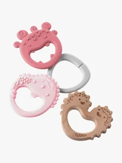 Babylegetøj-b.box Trio Bidering, Blush Crush