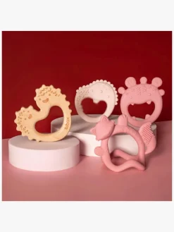 Babylegetøj-b.box Trio Bidering, Blush Crush