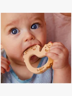 Babylegetøj-b.box Trio Bidering, Blush Crush