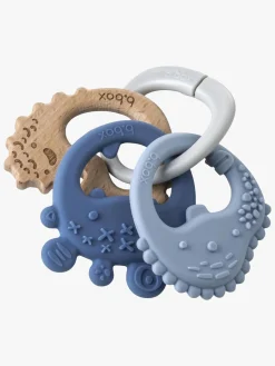 Babylegetøj-b.box Trio Bidering, Lullaby Blue