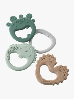 Babylegetøj-b.box Trio Bidering, Sage