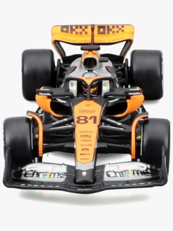Legetøjsbiler & -Fartøjer-Bburago McLaren MCL60 F1 Racerbil 2023 Piastri 1:43