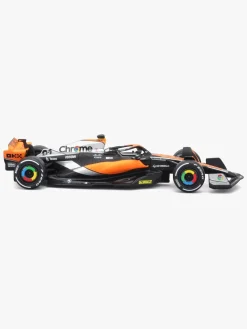 Legetøjsbiler & -Fartøjer-Bburago McLaren MCL60 F1 Racerbil 2023 Piastri 1:43