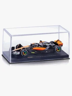 Legetøjsbiler & -Fartøjer-Bburago McLaren MCL60 F1 Racerbil 2023 Norris 1:43