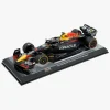 Legetøjsbiler & -Fartøjer-Bburago Red Bull RB19 F1 Racerbil 2023 Max Verstappen 1:24