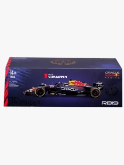 Legetøjsbiler & -Fartøjer-Bburago Red Bull RB19 F1 Racerbil 2023 Max Verstappen 1:24