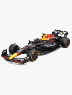 Legetøjsbiler & -Fartøjer-Bburago Red Bull RB19 F1 Racerbil 2023 Max Verstappen 1:24