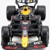 Legetøjsbiler & -Fartøjer-Bburago Redbull RB19 F1 Racerbil 2023 Max Verstappen 1:43