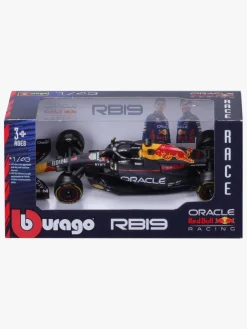 Legetøjsbiler & -Fartøjer-Bburago Redbull RB19 F1 Racerbil 2023 Max Verstappen 1:43