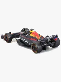 Legetøjsbiler & -Fartøjer-Bburago Redbull RB19 F1 Racerbil 2023 Max Verstappen 1:43
