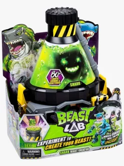 Legetøjsfigurer-BeastLab Beast Lab Legesæt