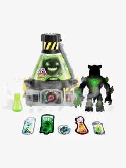 Legetøjsfigurer-BeastLab Beast Lab Legesæt