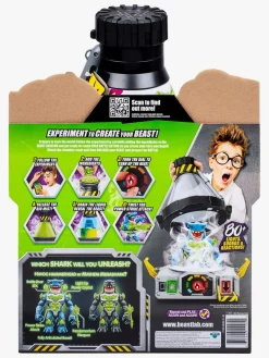 Legetøjsfigurer-BeastLab Beast Lab Legesæt