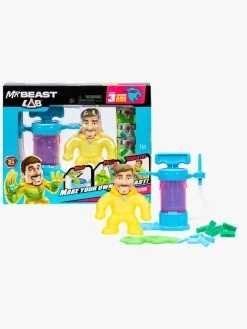 Eksperimenter & Videnskab-BeastLab Beast Lab Skabelsesstation
