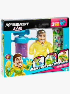 Eksperimenter & Videnskab-BeastLab Beast Lab Skabelsesstation