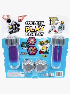 Legetøjsfigurer-BeastLab Beast Lab Swarms Samlerfigurer Hyper Fusion 14-pak Flerfarvet