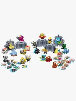 Legetøjsfigurer-BeastLab Beast Lab Swarms Samlerfigurer Fusion Chaos, Blandet