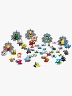 Legetøjsfigurer-BeastLab Beast Lab Swarms Samlerfigurer Fusion Chaos, Blandet