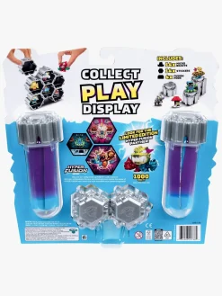 Legetøjsfigurer-BeastLab Beast Lab Swarms Samlerfigurer Hyper Fusion 14-pak Flerfarvet