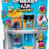 Legetøjsfigurer-BeastLab Lab Swarms Figurer 5-pak S.2