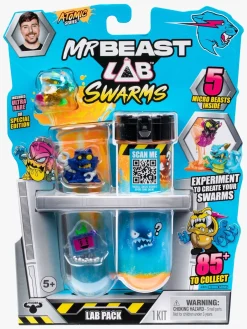 Legetøjsfigurer-BeastLab Lab Swarms Figurer 5-pak S.2