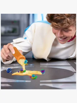 Legetøjsfigurer-BeastLab Lab Swarms Figurer 5-pak S.2