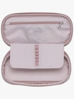 Kreativt Legetøj-Beckmann City Penalhus, Organic Pink Lyserød