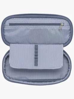 Kreativt Legetøj-Beckmann City Penalhus, Organic Blue Blå