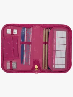 Kreativt Legetøj-Beckmann Penalhus, Cherry Lyserød