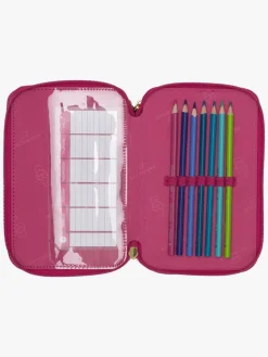 Kreativt Legetøj-Beckmann Penalhus, Cherry Lyserød