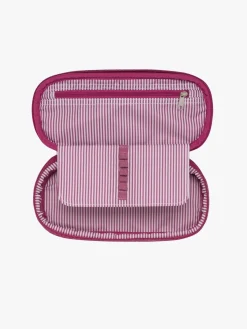 Kreativt Legetøj-Beckmann Penalhus, Forest Deer Lyserød/Brun/Hvid