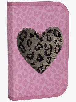 Kreativt Legetøj-Beckmann Penalhus, Furry Lyserød