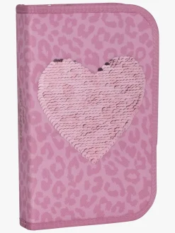 Kreativt Legetøj-Beckmann Penalhus, Furry Lyserød